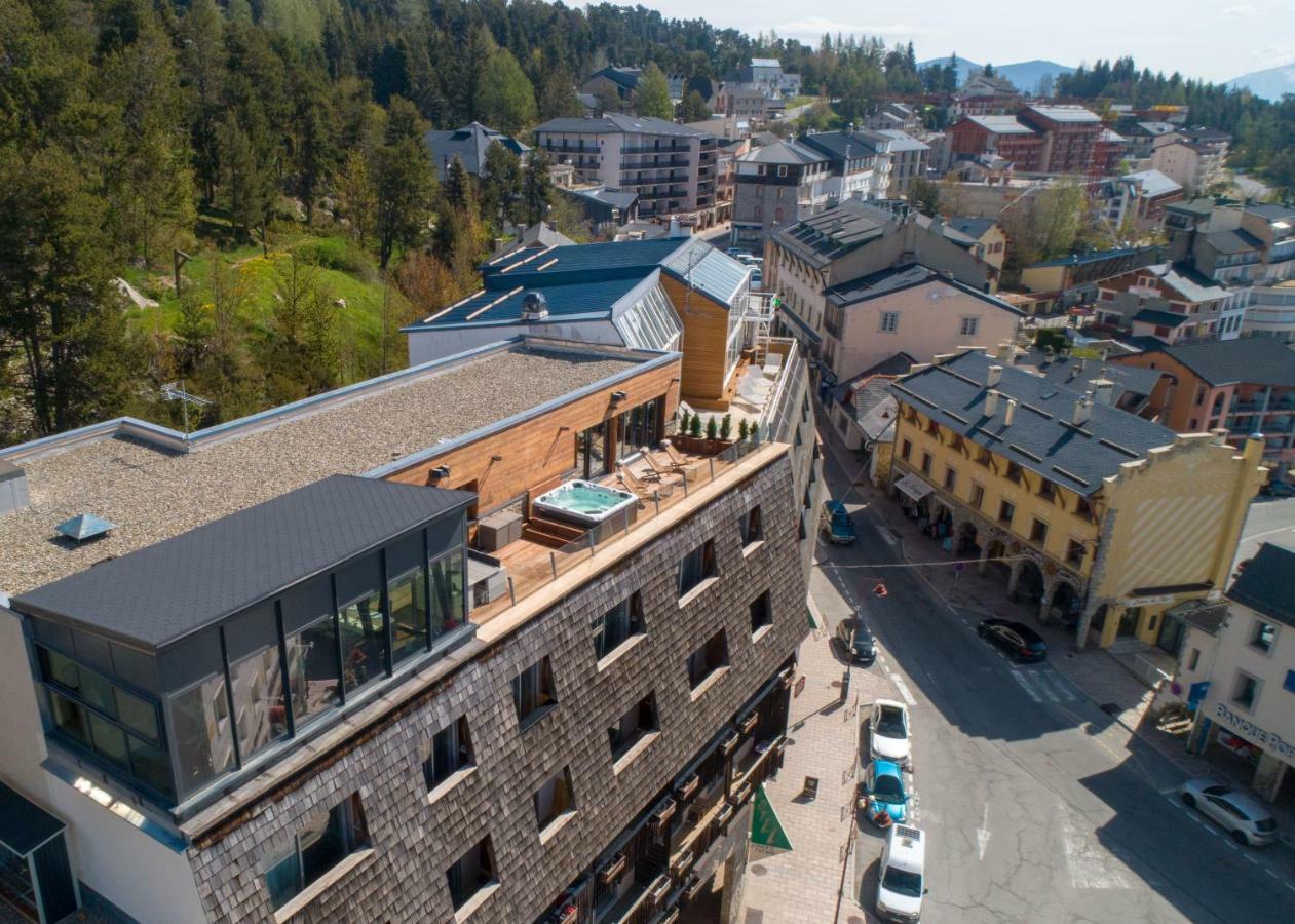 Level Mountain Font-Romeu-Odeillo-Via Exterior foto