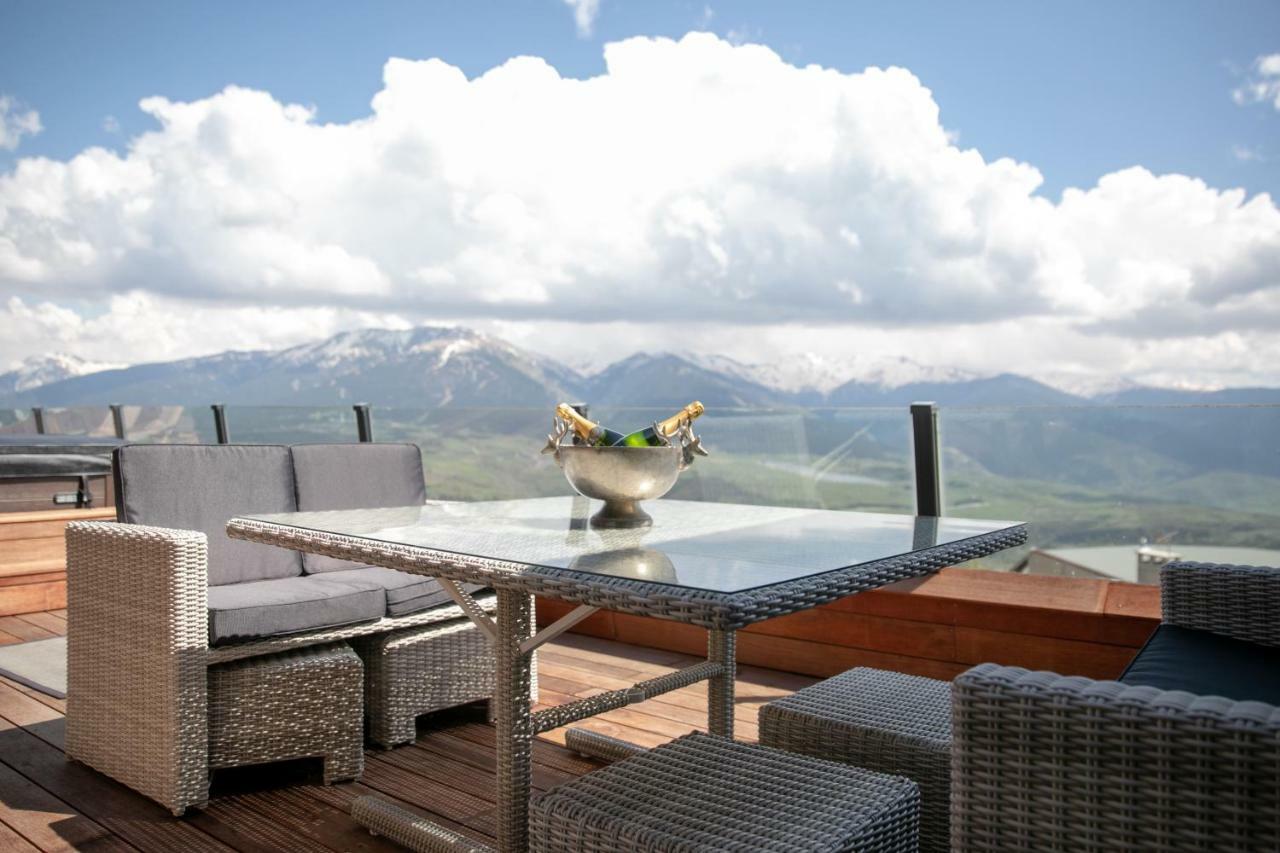 Level Mountain Font-Romeu-Odeillo-Via Exterior foto