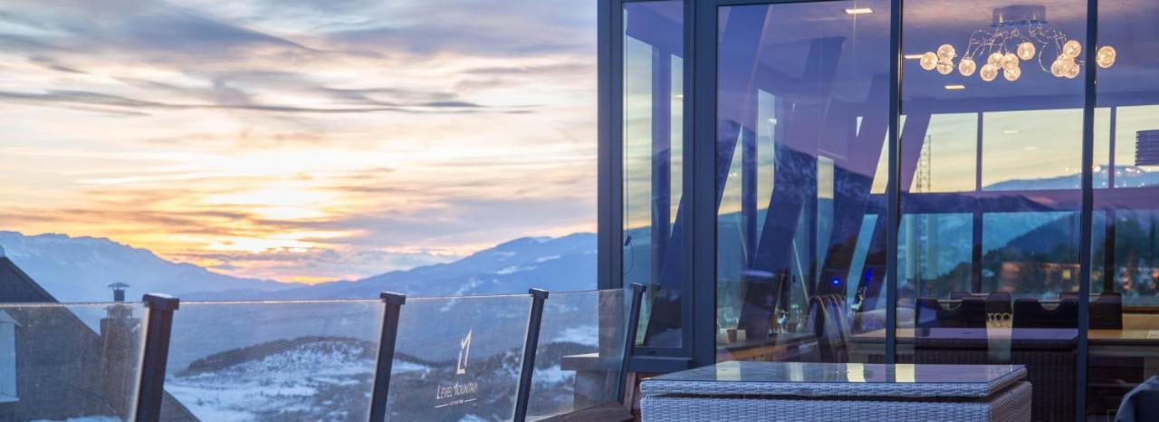 Level Mountain Font-Romeu-Odeillo-Via Exterior foto